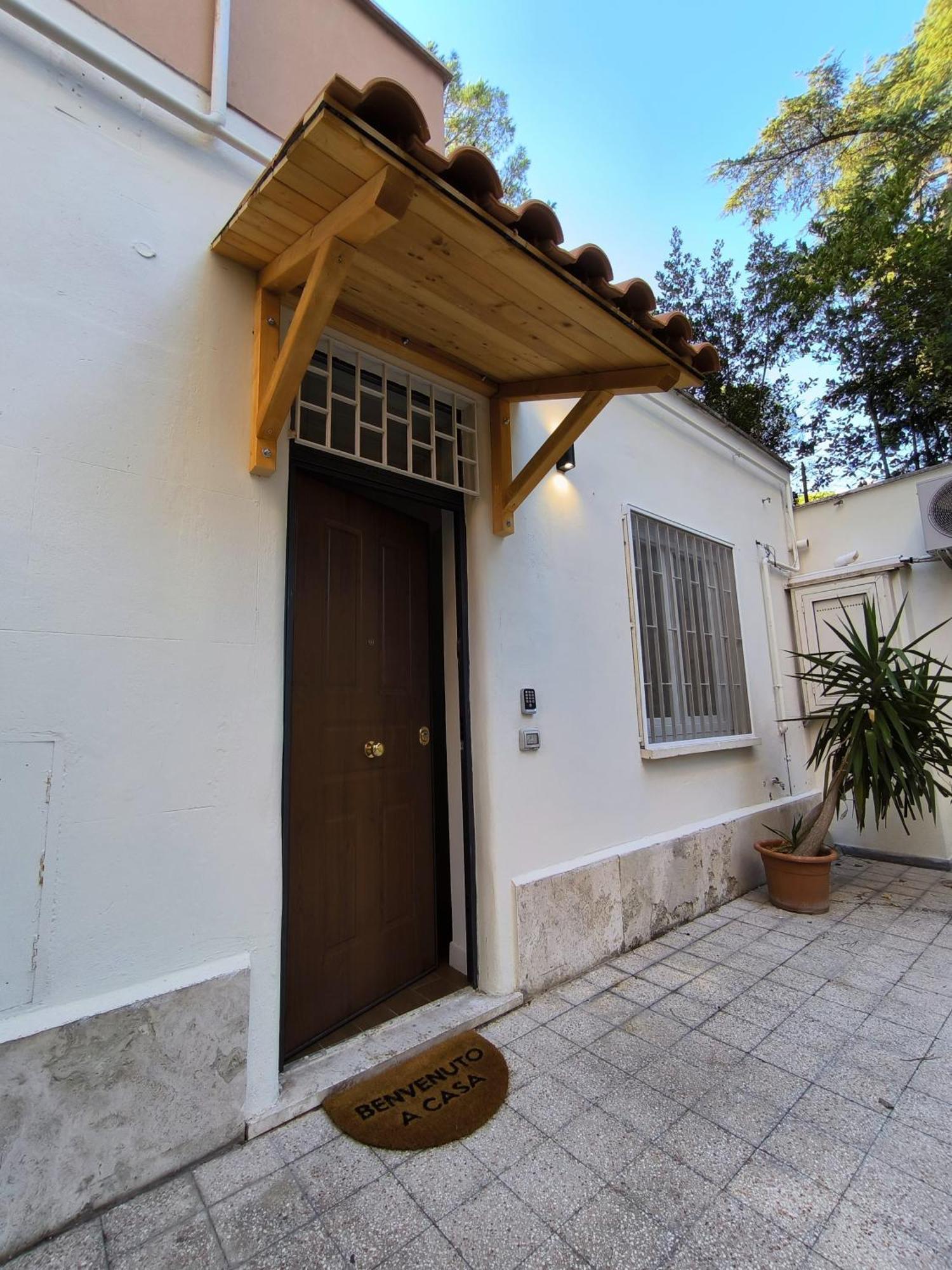 A Casa Di Piero Apartamento Roma Exterior foto
