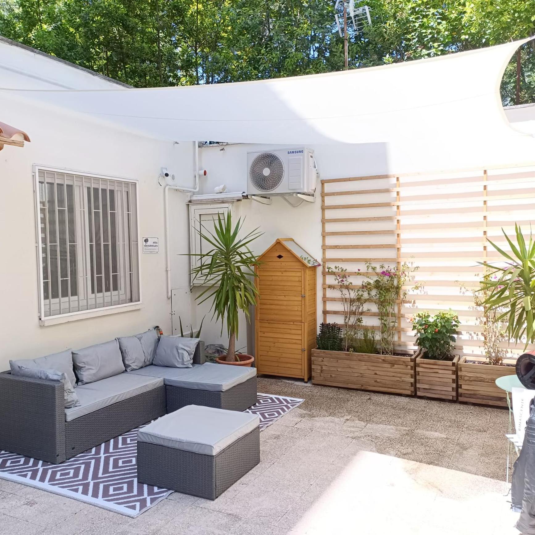 A Casa Di Piero Apartamento Roma Exterior foto
